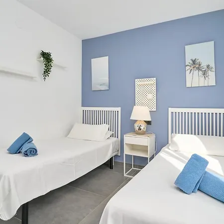 Villa Wonderful Burriana