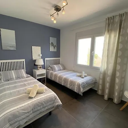 Wonderful Burriana Villa