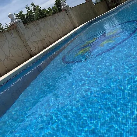 Villa Wonderful Burriana *