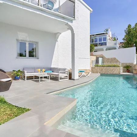 Villa Wonderful Burriana *