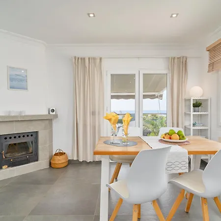 Wonderful Burriana Villa Nerja