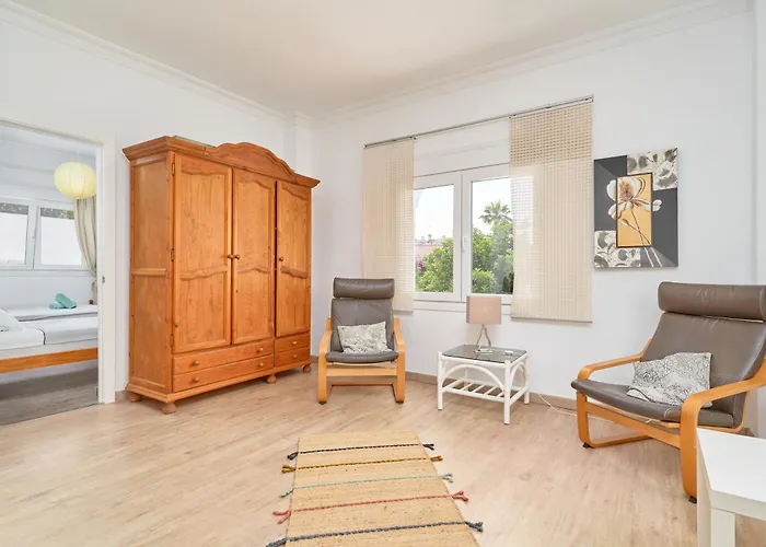 Wonderful Burriana Villa *