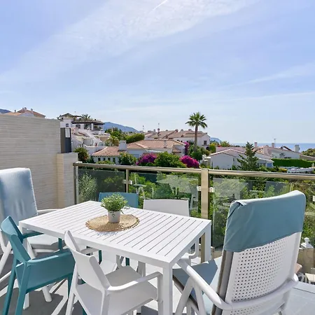 Villa Wonderful Burriana Nerja