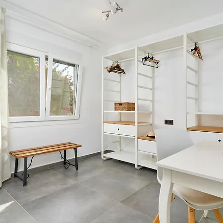 Wonderful Burriana Villa