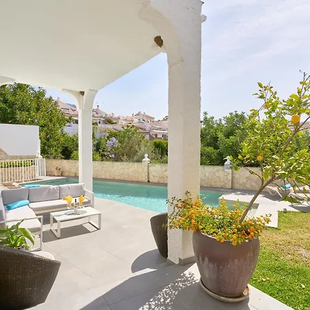 Villa Wonderful Burriana *