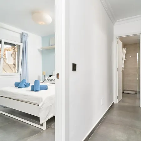 Вілла Wonderful Burriana Нерха