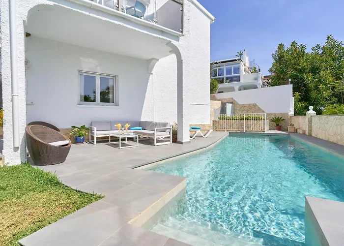 Villa Wonderful Burriana *