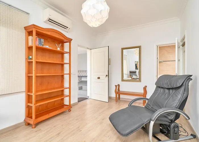 Wonderful Burriana Villa Nerja