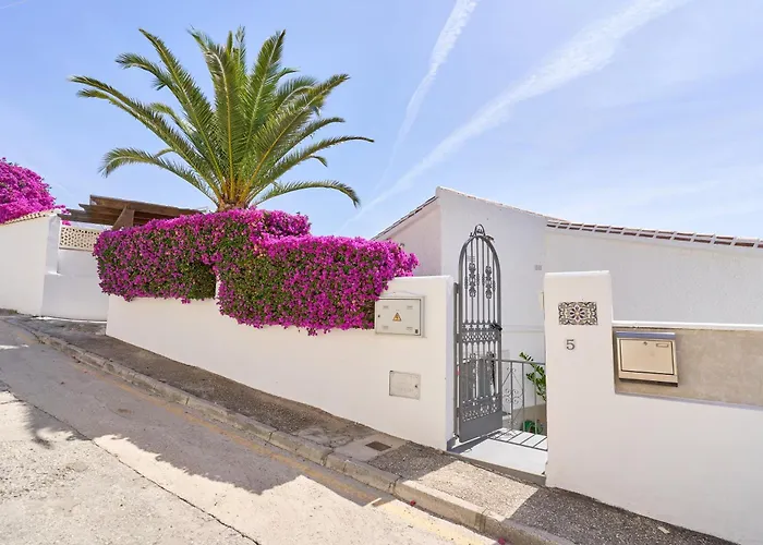 Villa Wonderful Burriana Nerja