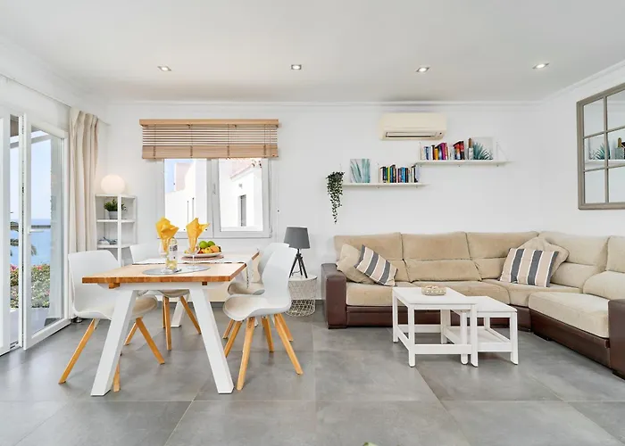 Villa Wonderful Burriana Nerja