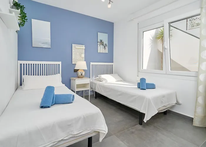 Wonderful Burriana Villa