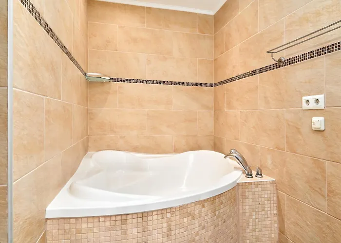 Wonderful Burriana Villa Nerja