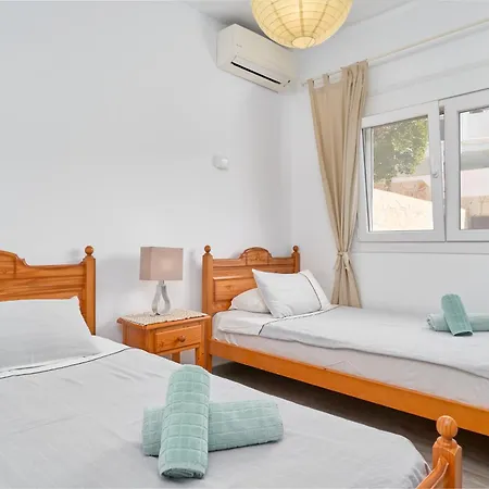 וילה Wonderful Burriana נרחה