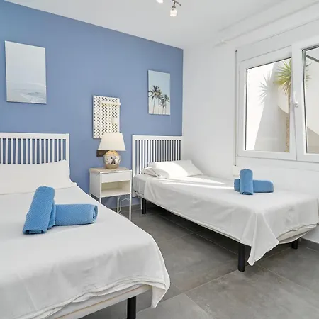 Wonderful Burriana וילה