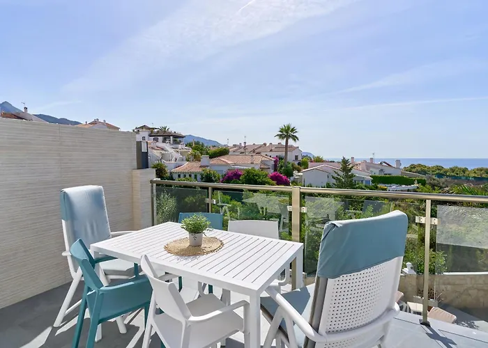 Vila Wonderful Burriana Nerja