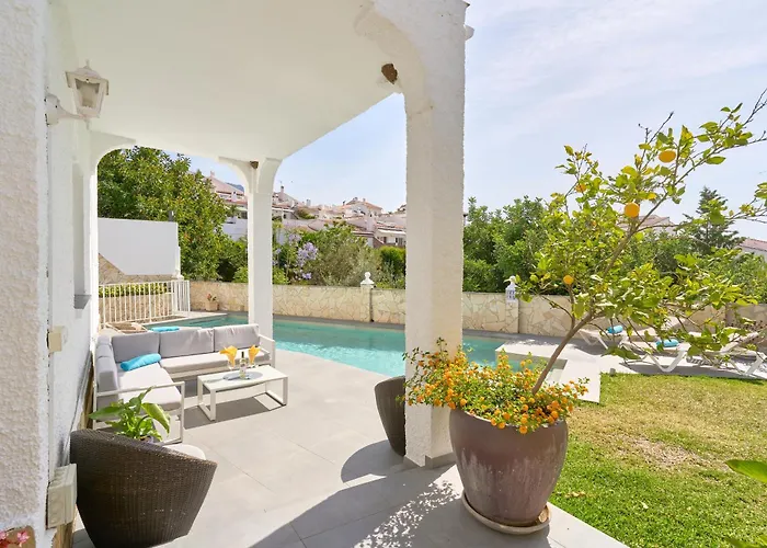 Vila Wonderful Burriana *